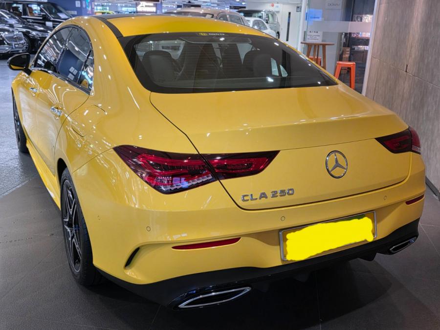 CLA250 COUPE - Image 3