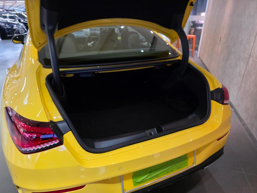 CLA250 COUPE - Image 4