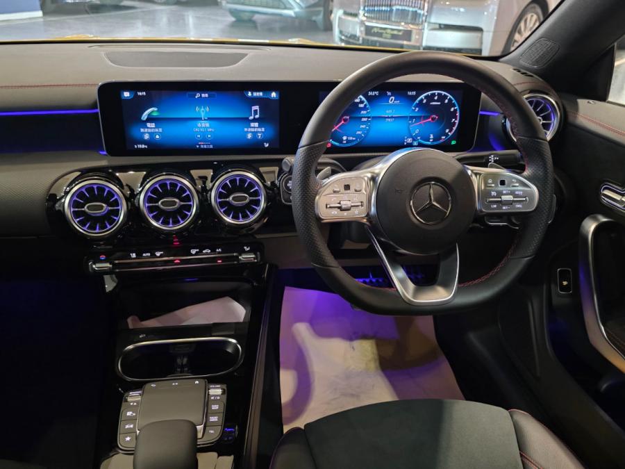 CLA250 COUPE - Image 5