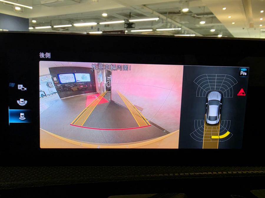 CLA250 COUPE - Image 10