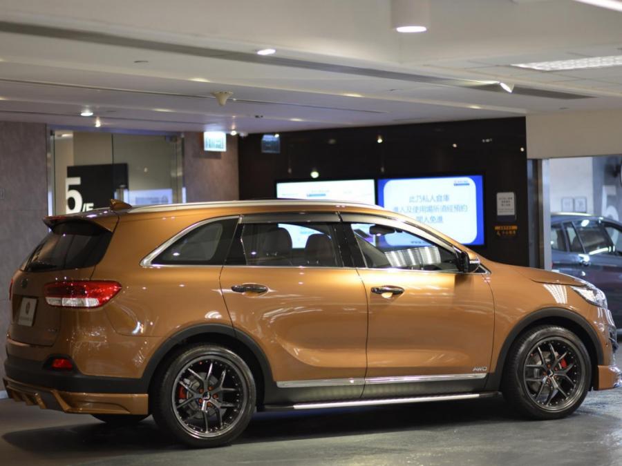 SORENTO 2.4 AWD GT - Image 3