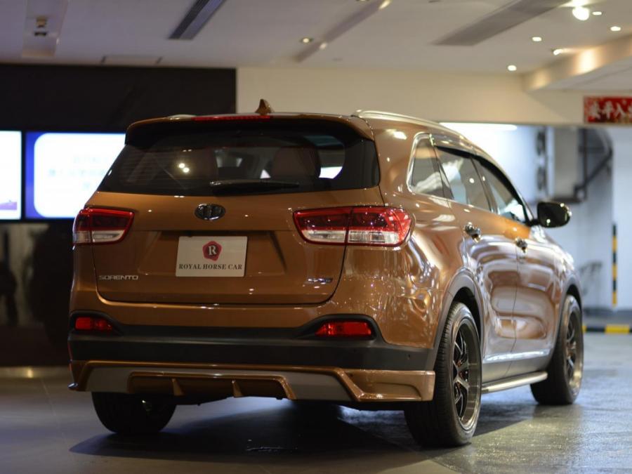 SORENTO 2.4 AWD GT - Image 4