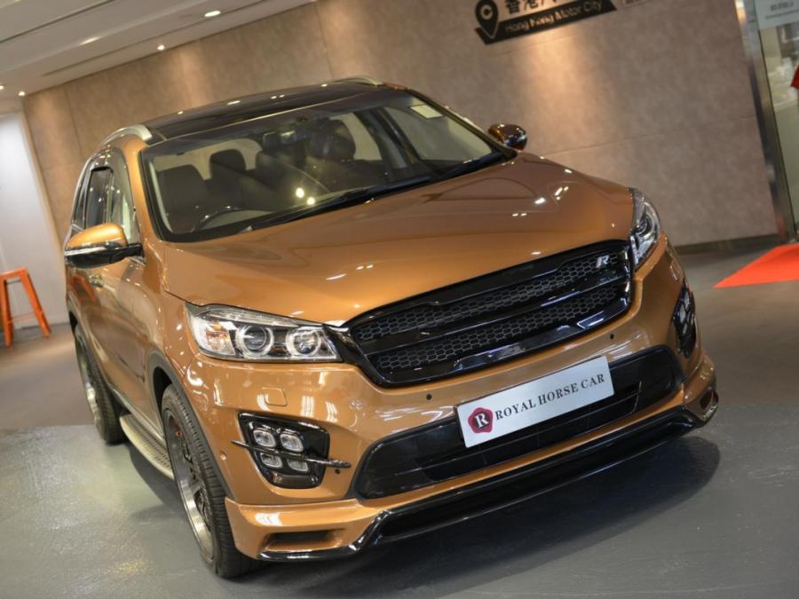 SORENTO 2.4 AWD GT - Image 5