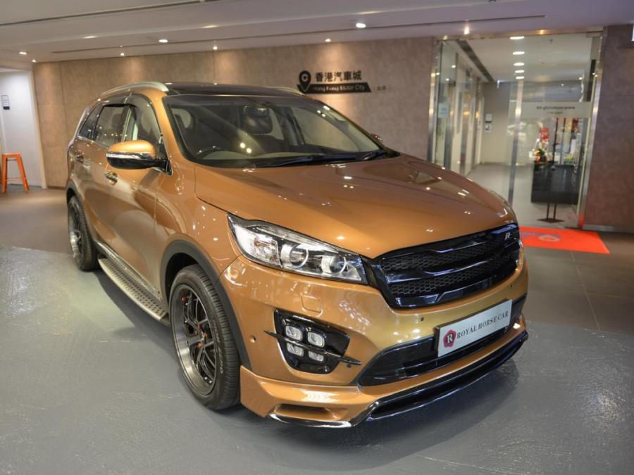 SORENTO 2.4 AWD GT - Image 9