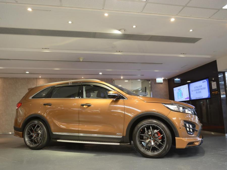 SORENTO 2.4 AWD GT - Image 8