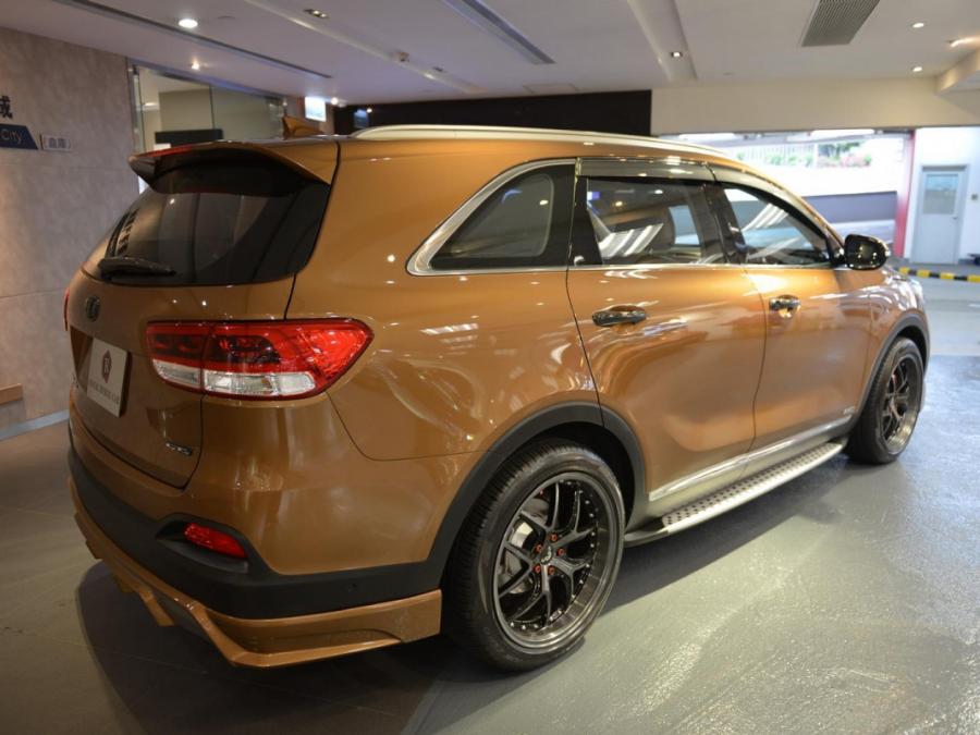 SORENTO 2.4 AWD GT - Image 10