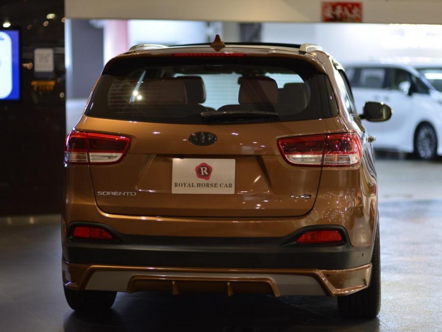 SORENTO 2.4 AWD GT - Image 25