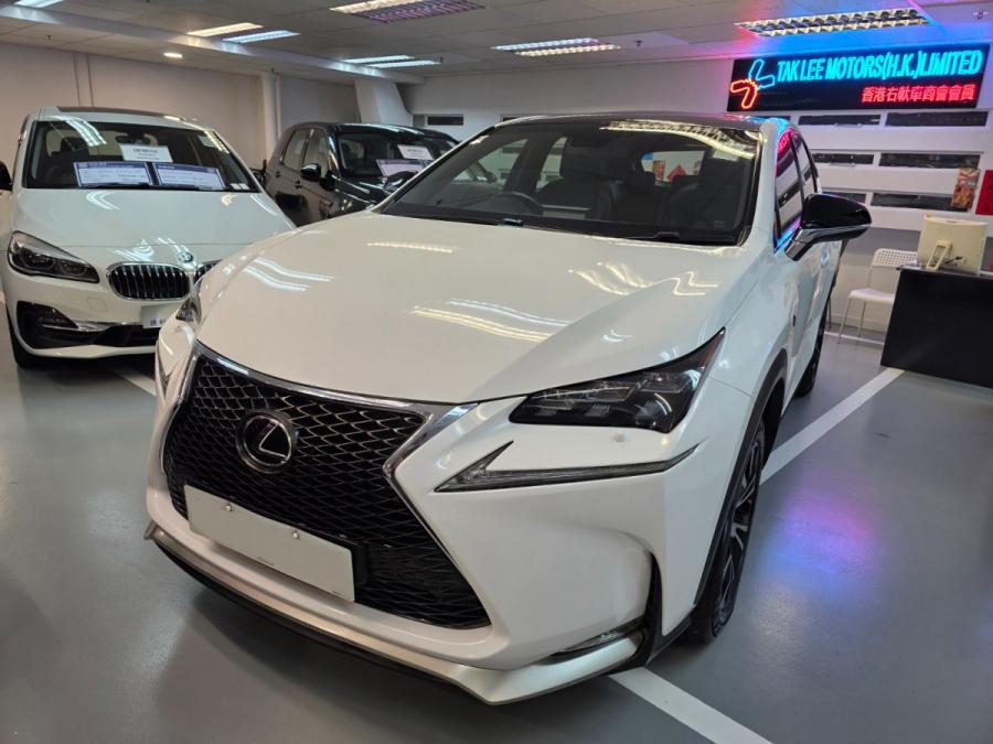 NX200T F SPORT - Image 4