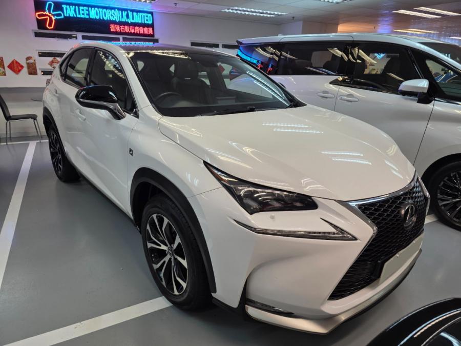 NX200T F SPORT - Image 5