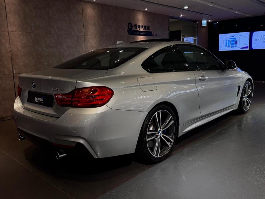 440IA COUPE-M SPORT EDITION - Image 2