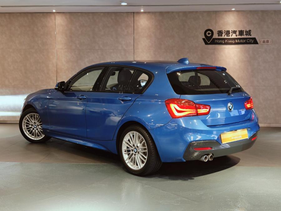 120iA M Sport Edition (F20) - Image 10