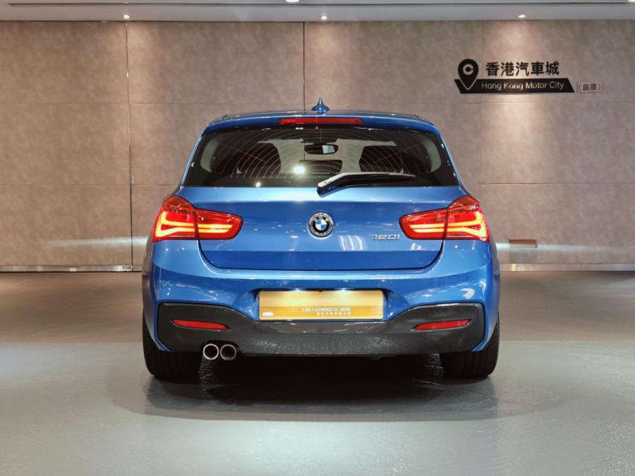 120iA M Sport Edition (F20) - Image 16