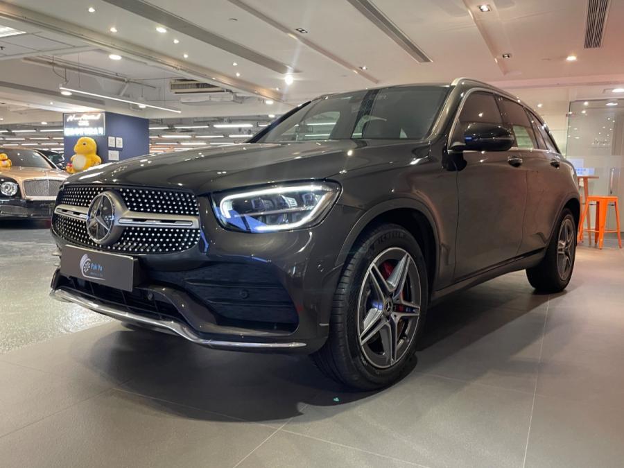 GLC 300 (AMG) - Image 2