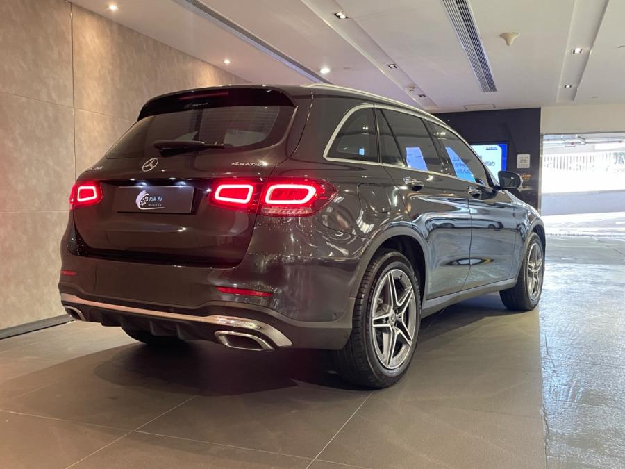 GLC 300 (AMG) - Image 3