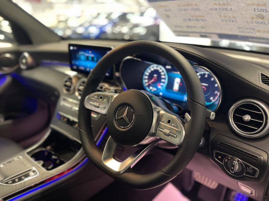 GLC 300 (AMG) - Image 11