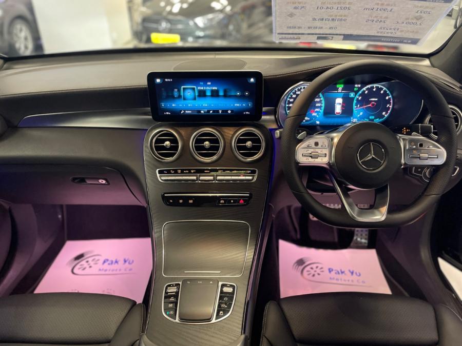 GLC 300 (AMG) - Image 10