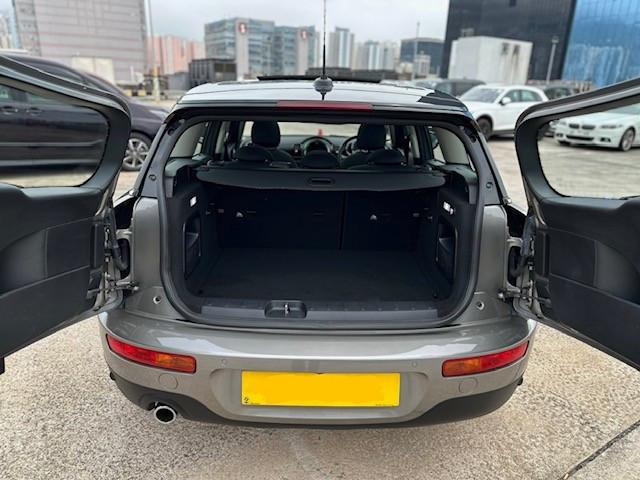 行貨 cooper clubman 1.5Turbo - Image 13