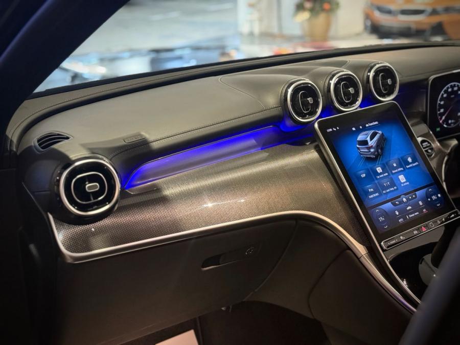 2022 GLC300 AMG 4MATIC - Image 8