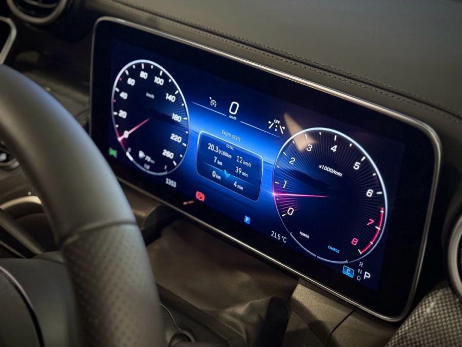 2022 GLC300 AMG 4MATIC - Image 7