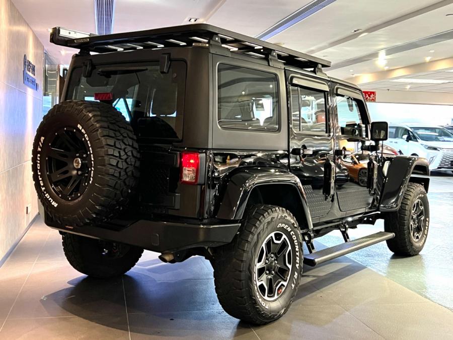 WRANGLER RUBICON - Image 2