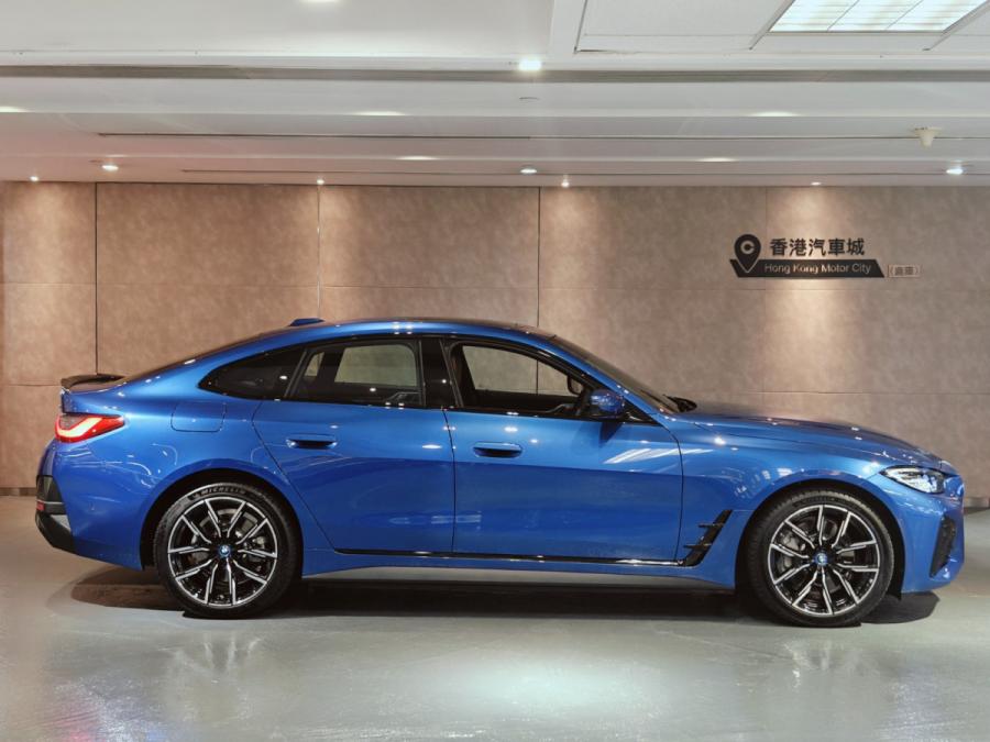 I4 eDrive 40 Gran Coupe M Sport Edition (G26) - Image 18