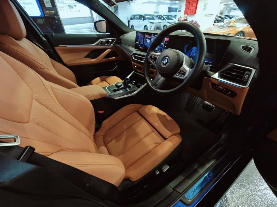 I4 eDrive 40 Gran Coupe M Sport Edition (G26) - Image 12