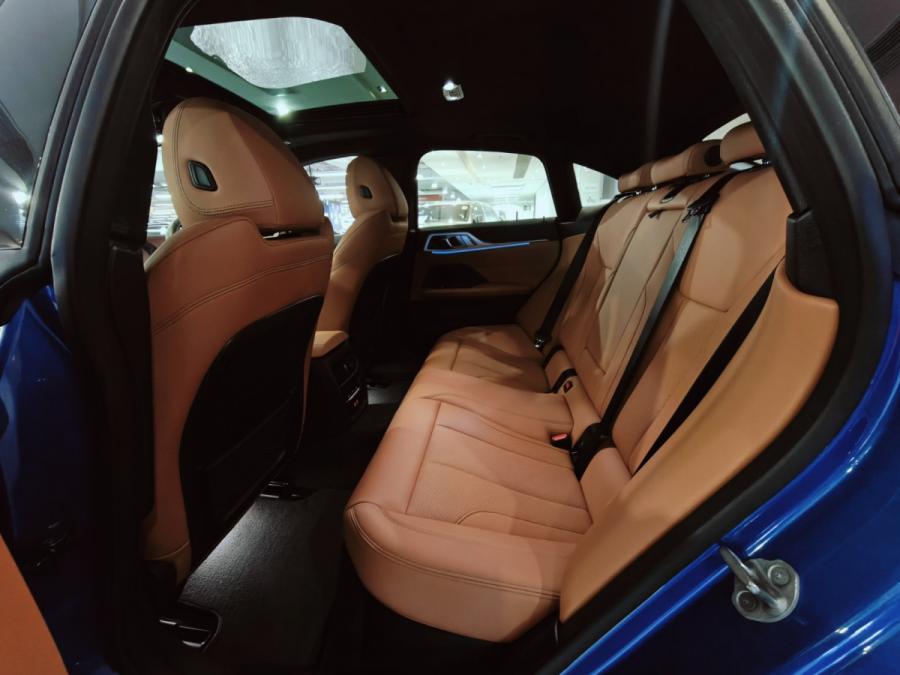 I4 eDrive 40 Gran Coupe M Sport Edition (G26) - Image 9