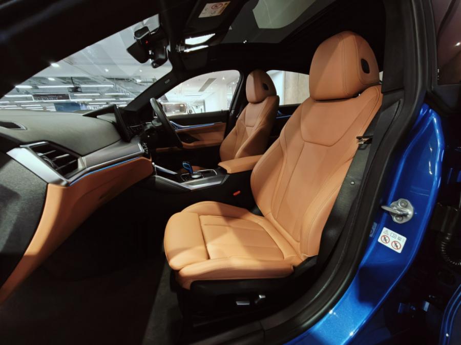 I4 eDrive 40 Gran Coupe M Sport Edition (G26) - Image 8