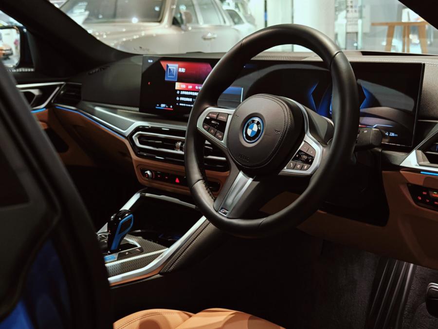 I4 eDrive 40 Gran Coupe M Sport Edition (G26) - Image 4