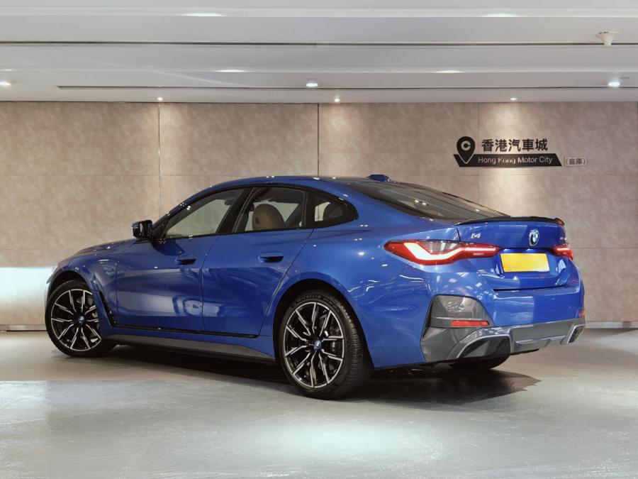 I4 eDrive 40 Gran Coupe M Sport Edition (G26) - Image 11