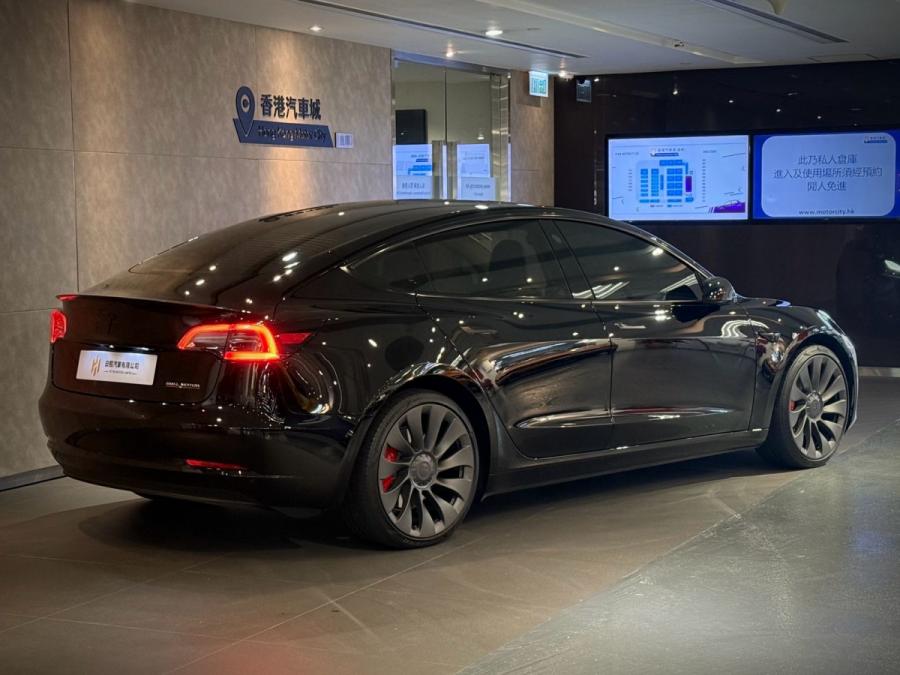 2023 Model 3 Performance - Image 2