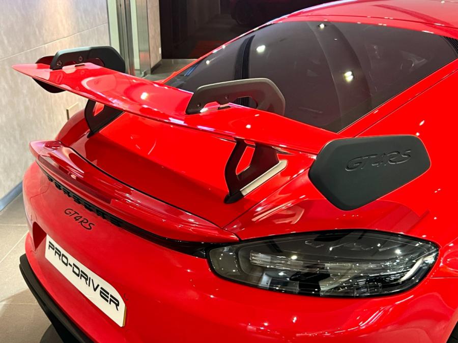 718 CAYMAN GT4RS - Image 5