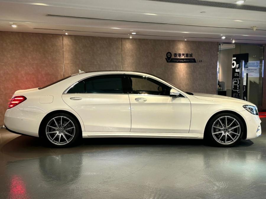 S560L AMG - Image 2