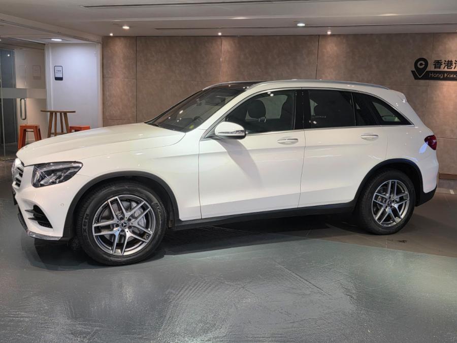 GLC250 AMG - Image 2
