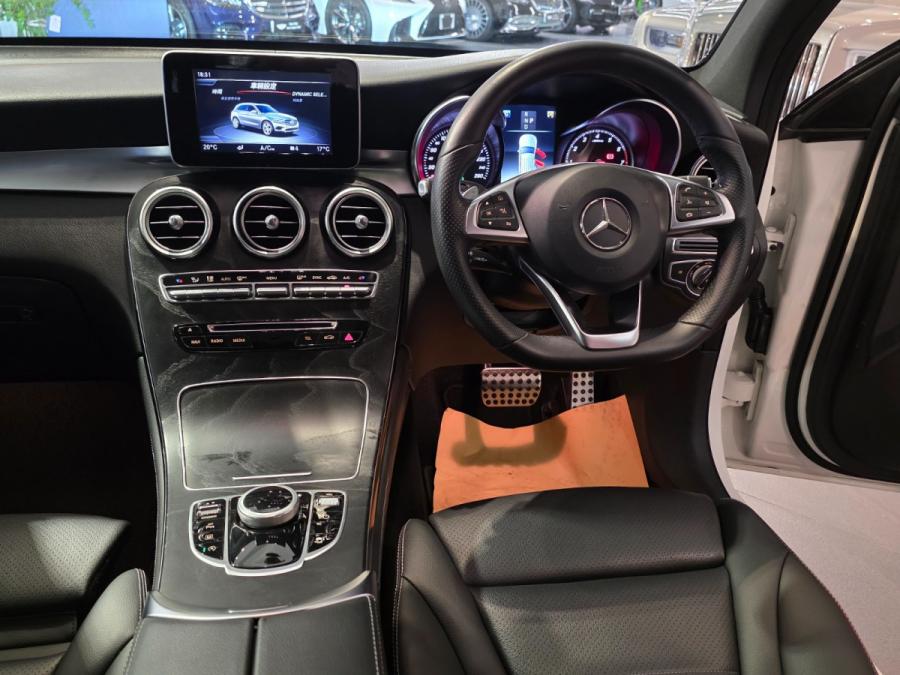 GLC250 AMG - Image 4