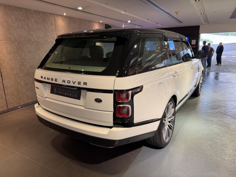 RANGE ROVER LWB - Image 5