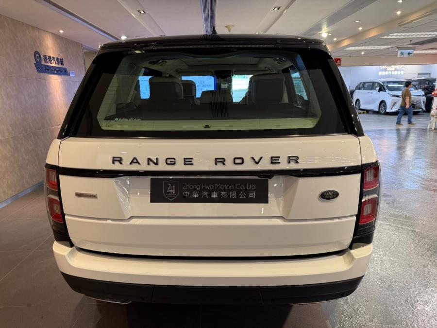 RANGE ROVER LWB - Image 6