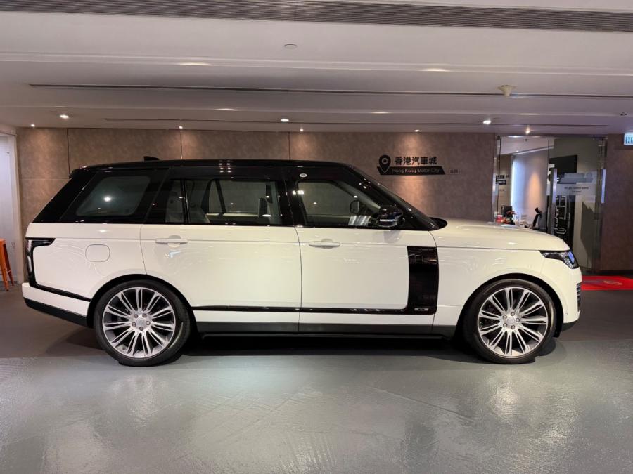RANGE ROVER LWB - Image 2
