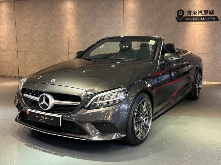 C300 Cabriolet Facelift - Image 3