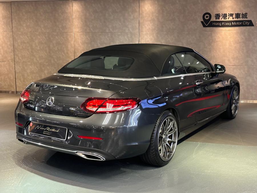 C300 Cabriolet Facelift - Image 2