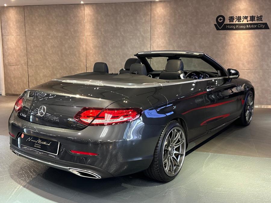 C300 Cabriolet Facelift - Image 4