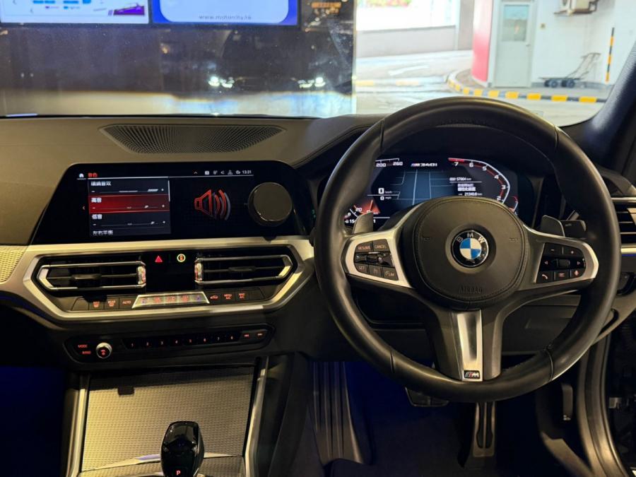 M340IA XDRIVE SALOON - Image 2