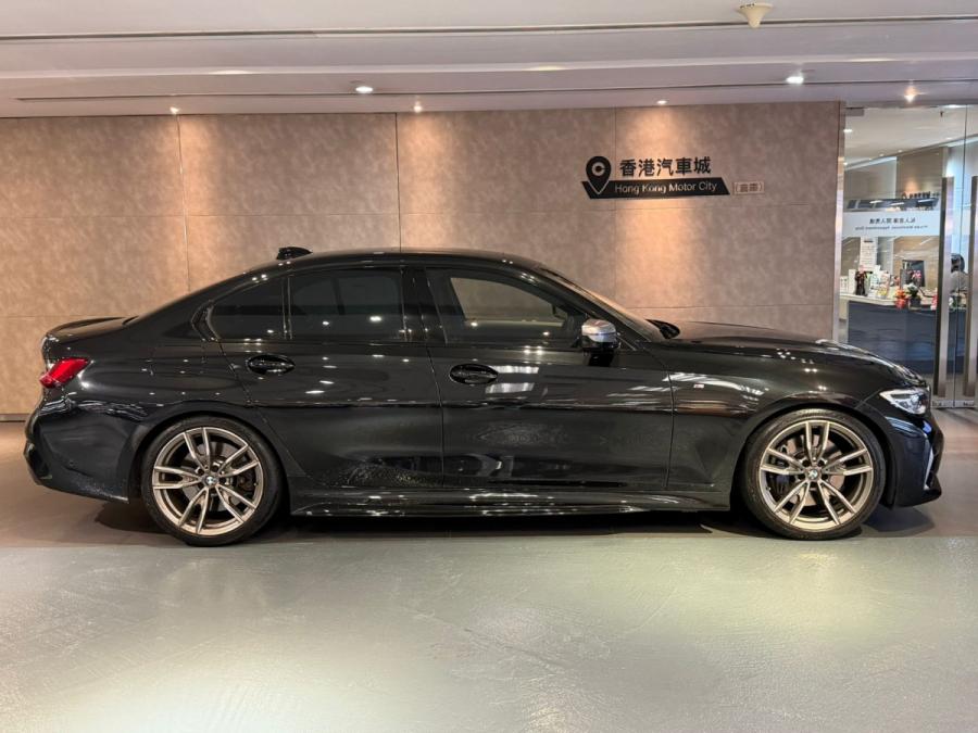 M340IA XDRIVE SALOON - Image 11