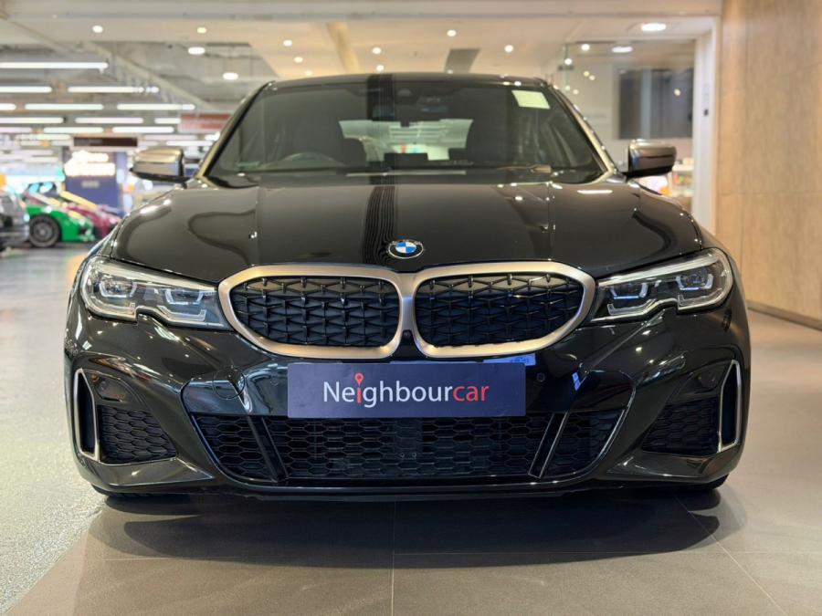 M340IA XDRIVE SALOON - Image 18