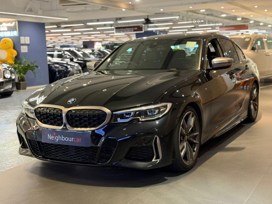 M340IA XDRIVE SALOON - Image 15