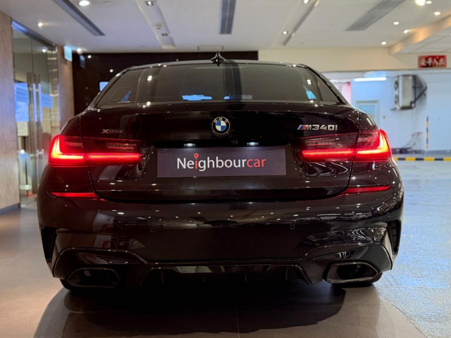 M340IA XDRIVE SALOON - Image 13