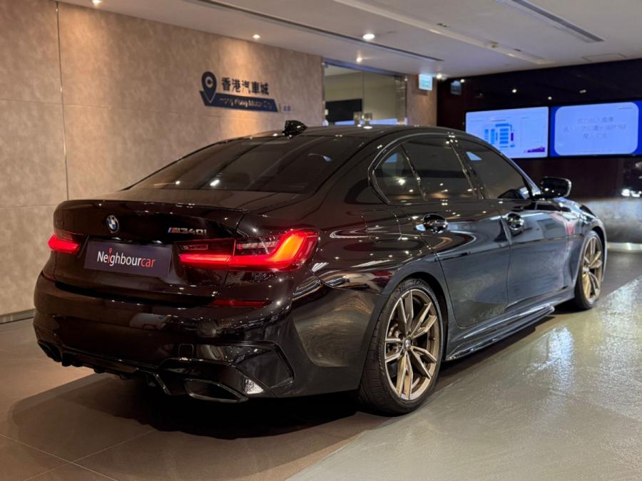 M340IA XDRIVE SALOON - Image 14