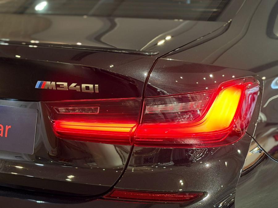 M340IA XDRIVE SALOON - Image 12