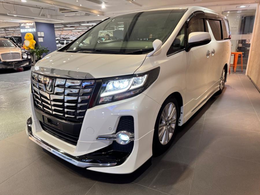 ALPHARD 2.5 SC - Image 2