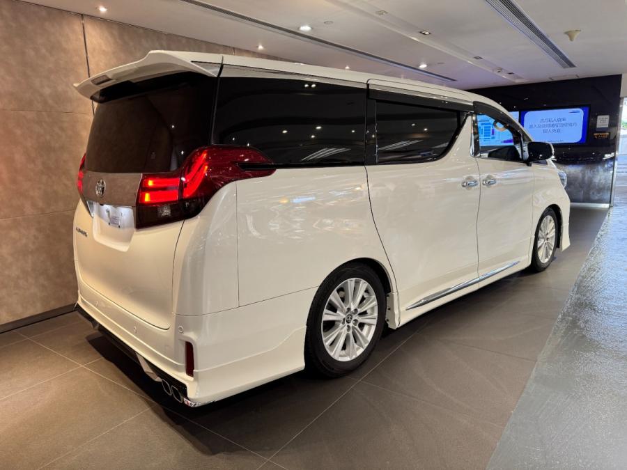 ALPHARD 2.5 SC - Image 3